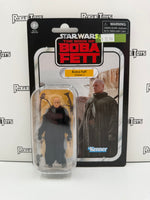 Hasbro Star Wars The Vintage Collection Star Wars: The Book of Boba Fett Boba Fett (Tusken)