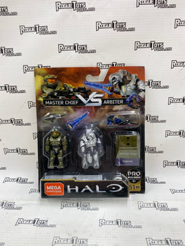 Mega Construx Halo Master Chief VS Arbiter