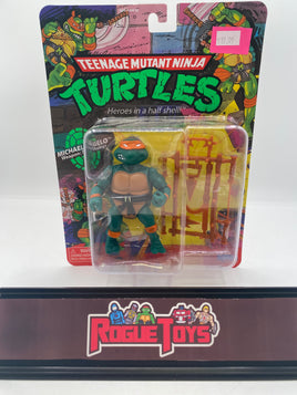 Playmates 2021 Teenage Mutant Ninja Turtles Michelangelo