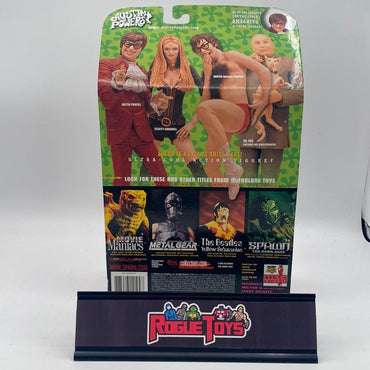 McFarlane Toys Austin Powers Ultra-“Cool” Action Figures Fat Bastard