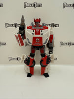 Hasbro Transformers Generations Deluxe Class Autobot Red Alert