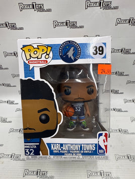 Funko POP! Basketball Timberwolves Karl Anthony-Towns