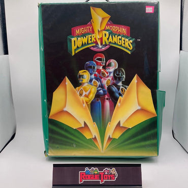 Saban Entertainment Mighty Morphin Power Rangers Figure Case - Rogue Toys