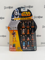 Hasbro Star Wars: Revenge of the Sith Tactical Ops Trooper (Vader’s Legion!)