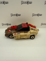 Hasbro Transformers G1 Headmasters Autobot Chromedome