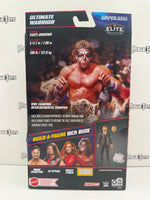 Mattel WWE Elite Collection Survivor Series 5 Ultimate Warrior