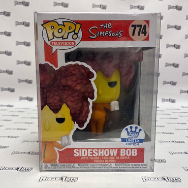Funko POP! Television The Simpsons Sideshow Bob (Funko Limited Edition) - Rogue Toys