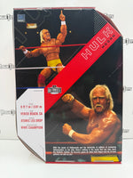 Mattel WWE Ultimate Edition Series 13 Hulk Hogan