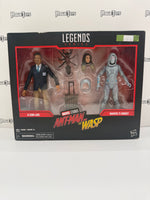 Hasbro Marvel Legends Ant-Man and the Wasp X-Con Luis & Marvel’s Ghost
