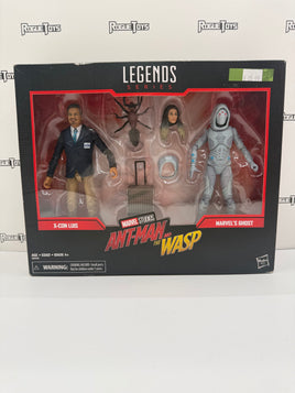 Hasbro Marvel Legends Ant-Man and the Wasp X-Con Luis & Marvel’s Ghost