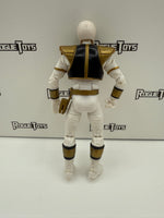 Hasbro Mighty Morphin Power Rangers (MMPR) Lightning Collection White Ranger