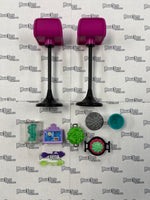 Monster High Home Ick Classroom Playset