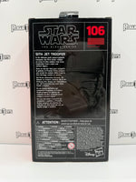 Hasbro Star Wars The Black Series Sith Jet Trooper