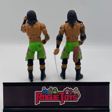 Mattel WWE Elite Collection Series #31 Jimmy & Jey Uso Bundle