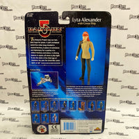 Babylon 5 Lyra Alexander with Green Ship (Previews Exclusive)