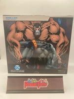 McFarlane Toys DC Multiverse Batman: Knightfall Batman vs Bane (Opened, Only Batman)