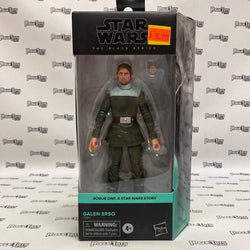 Hasbro Star Wars The Black Series Rogue One: A Star Wars Story Galen Erso