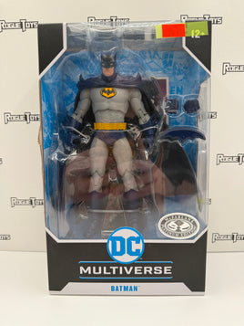 McFarlane Toys DC Multiverse Batman/Spawn (1996) Batman (Platinum Edition)