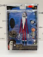 NECA The Nightmare Before Christmas Series 2 Santa Jack