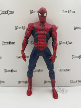 ToyBiz Deluxe Spider-Man (Glow Eyes)
