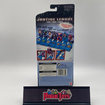 Mattel DC Justice League Martian Manhunter Figure - Rogue Toys