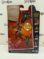 Hasbro G.I. Joe Retaliation Dark Ninja (Glider Wings Spring Open for Sky-High Attacks!)