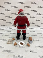 Naughty Or Nice Santa Claus