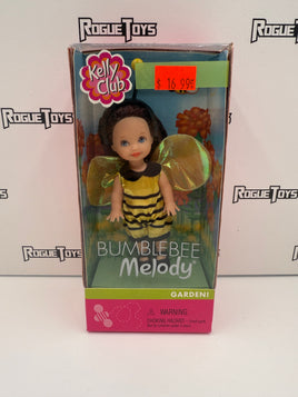 Mattel Kelly Club Garden! Bumblebee Melody