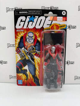 Hasbro G.I. Joe Cobra Enemy Destro