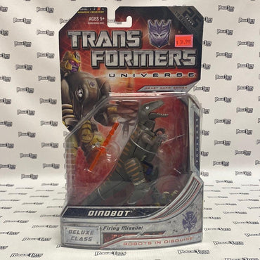 Hasbro Transformers Universe Beast Wars Series Deluxe Class Predacon Dinobot