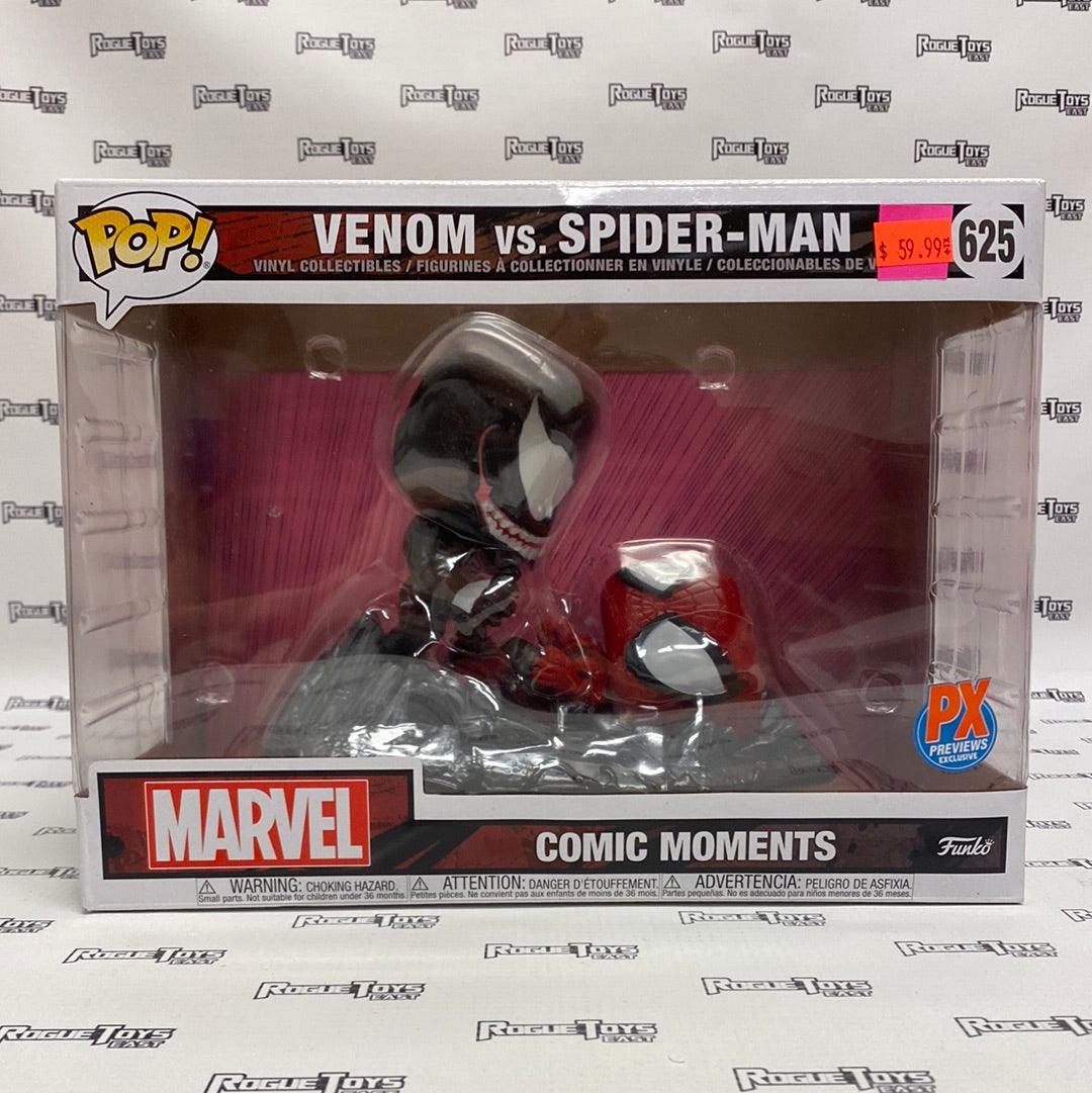 Funko POP! Marvel Comic Moments Venom vs. Spider-Mam