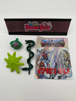 Mattel Masters of the Universe (MOTU) Origins Snake Face