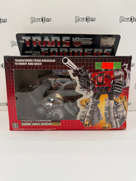 Hasbro Transformers G1 Dinobots Autobot Sludge