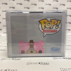 Funko POP! Animation Gloomy The Naughty Grizzly Gloomy Bear (Toy Tokyo Limited Edition) - Rogue Toys