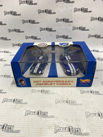 Hot Wheels 35th Anniversary of The Shelby Cobra