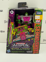 Hasbro Transformers Legacy Evolution Deluxe Class G2 Universe Autobot Mirage