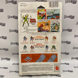 Mattel 1984 Marvel Super Heroes Secret Wars Doctor Octopus and his Secret Shield
