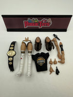 Jazwares AEW Supreme Collection Series 1 Dr. Britt Baker