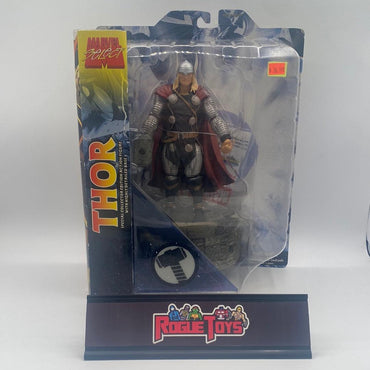 Diamond Select Marvel Select Thor Special Collector Edition Action Figure - Rogue Toys
