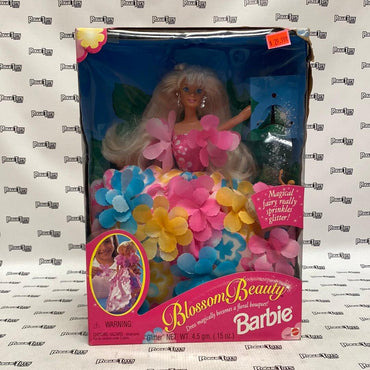 Mattel 1996 Barbie Blossom Beauty Doll