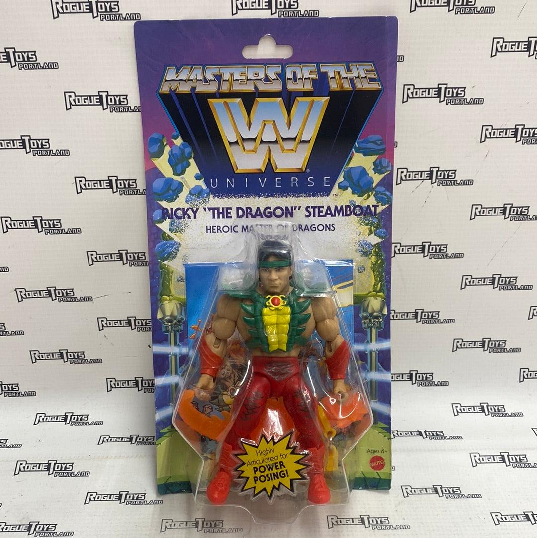 Masters of The WWE Universe Ricky “The Dragon” Steamboat - Rogue Toys