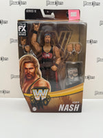 Mattel WWE Elite Collection Legends Series 12 Kevin Nash