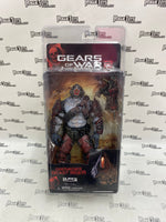 NECA Gears of War 2 Grenadier Beast Rider