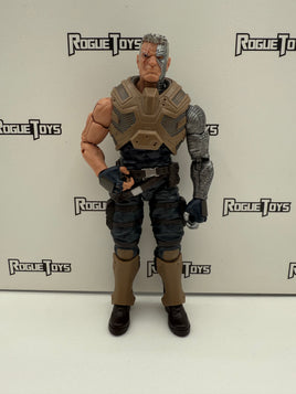 Hasbro Marvel Legends Juggernaut Series Cable