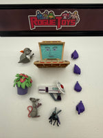 NECA Teenage Mutant Ninja Turtles (TMNT) Cartoon Baxter Stockman