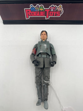 Hasbro Star Wars The Black Series Han Solo (Mimban) (Incomplete)