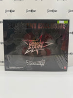 Bandai Dragon Ball Super Dragon Stars Series Super Saiyan Broly (Dragon Ball Super Ver.) & Super Saiyan Blue Gogeta (2019 Event Exclusive)