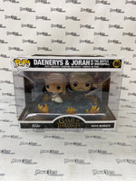 Funko POP! Movie Moments Game of Thrones Daenerys & Jorah #86