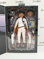 NECA Reel Toys Back to the Future 35th Anniversary Ultimate ‘Doc’ Brown (Hazmat Suit)