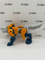 Robot Force Wolf Transformer